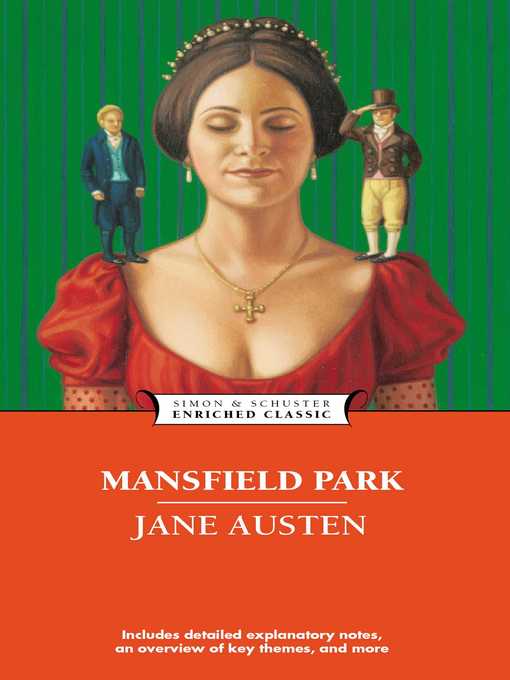 Title details for Mansfield Park by Jane Austen - Available